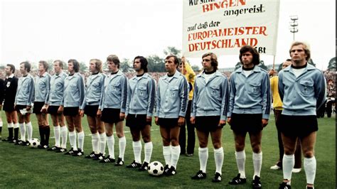 England   deutschland 1972